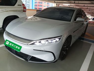 BYD Han 2024 BYD Han 2024 immagine di auto