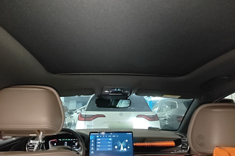 BYD Han 2021 #18 BYD Han 2021 immagine di auto #18
