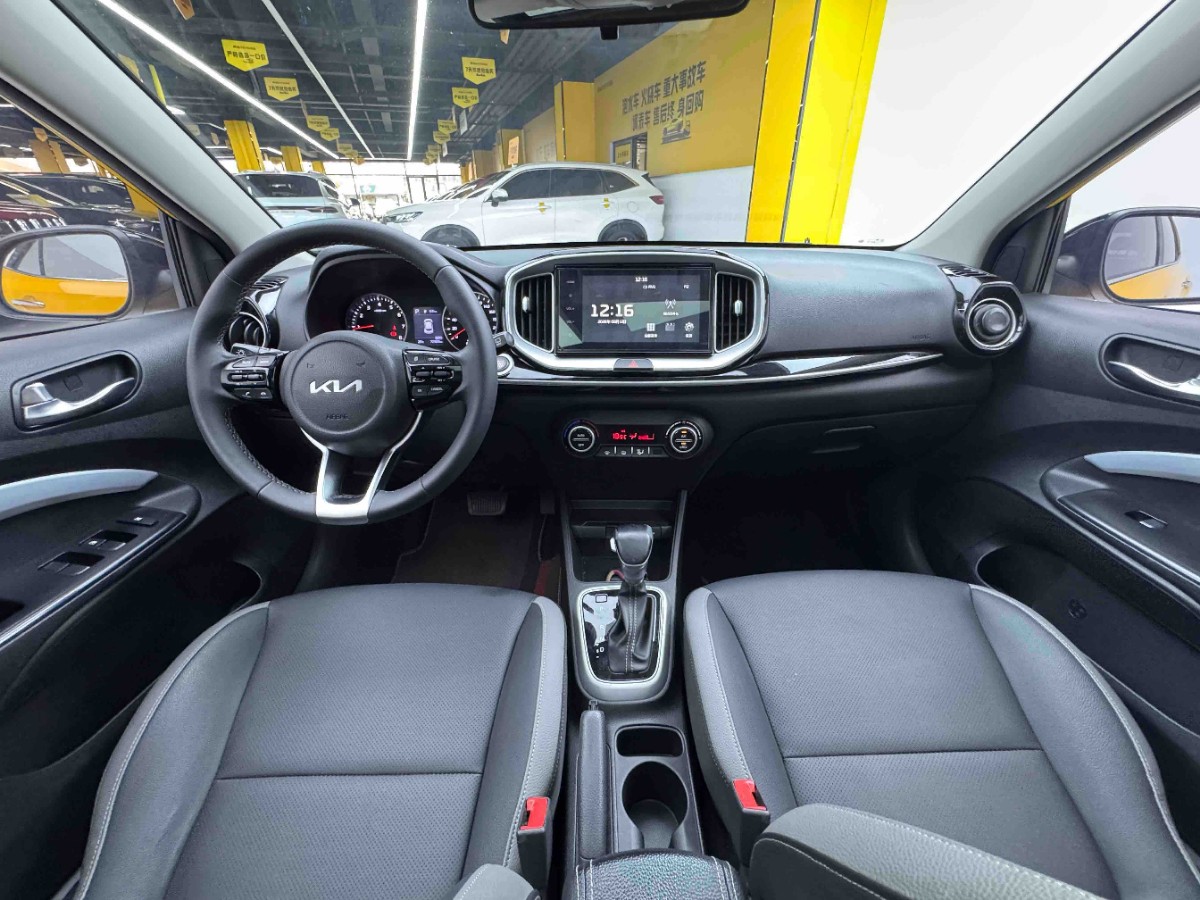 Kia KX1 2021 immagine di auto #9