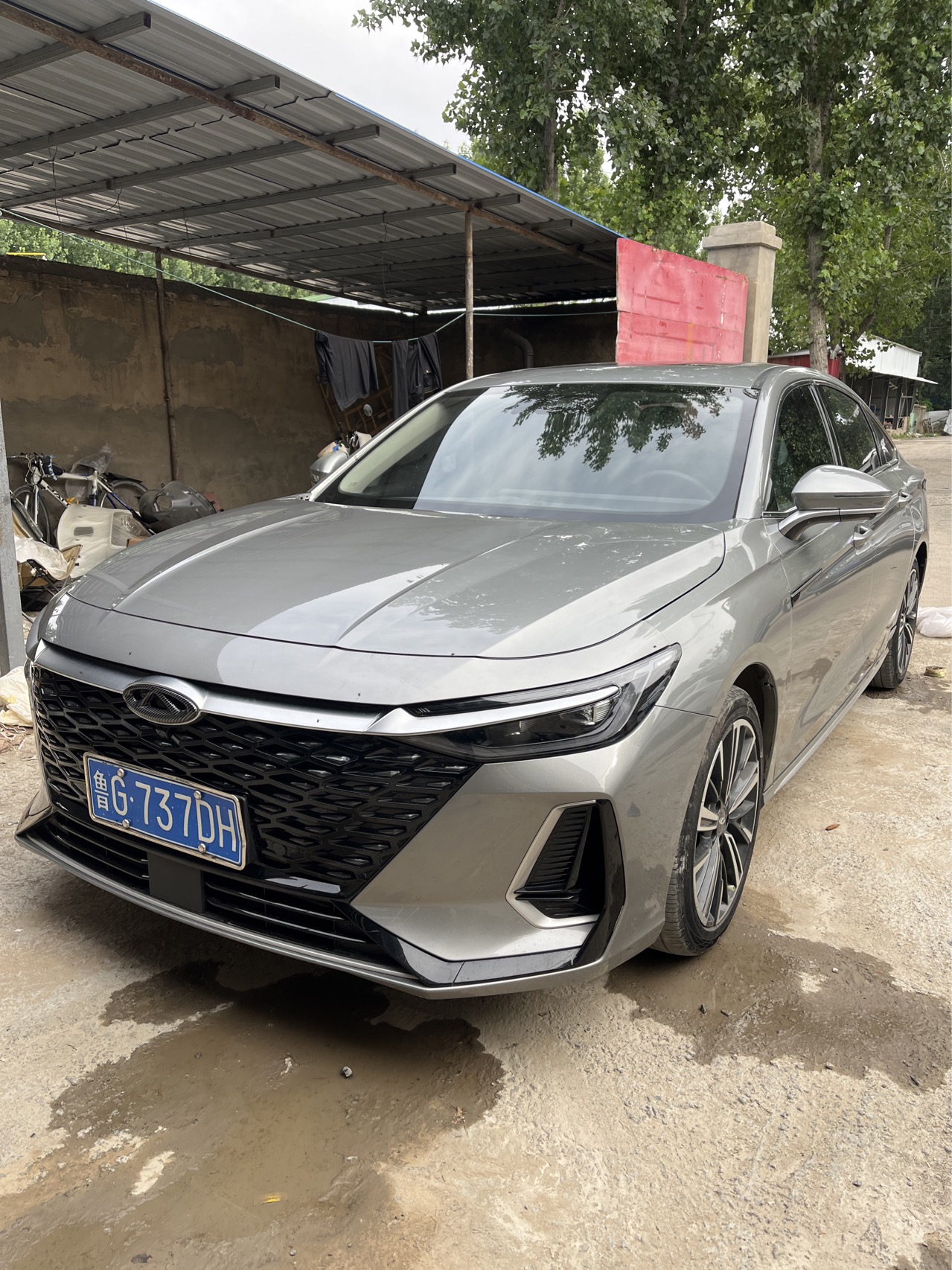 Chery Arrizo 8 2023 Chery Arrizo 8 2023 car image