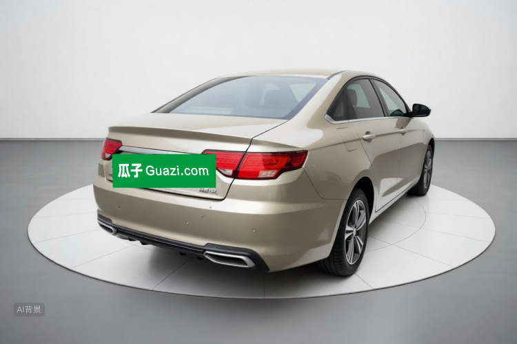 GEELY Emgrand GL 2018 car image #7