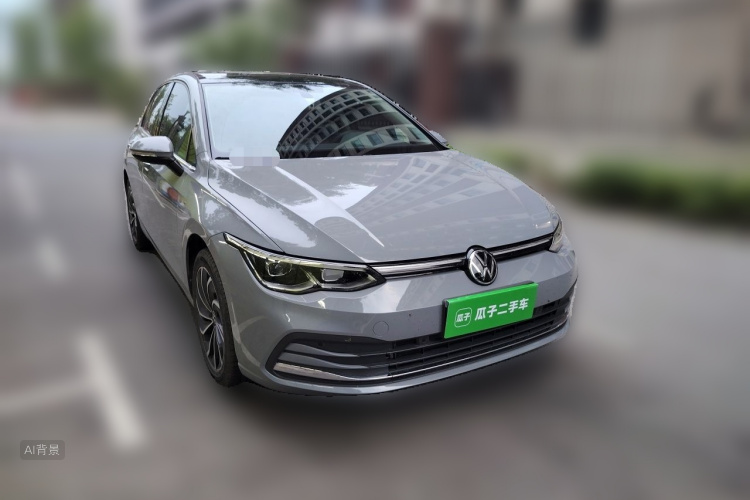 Volkswagen Golf 2023 car image #4