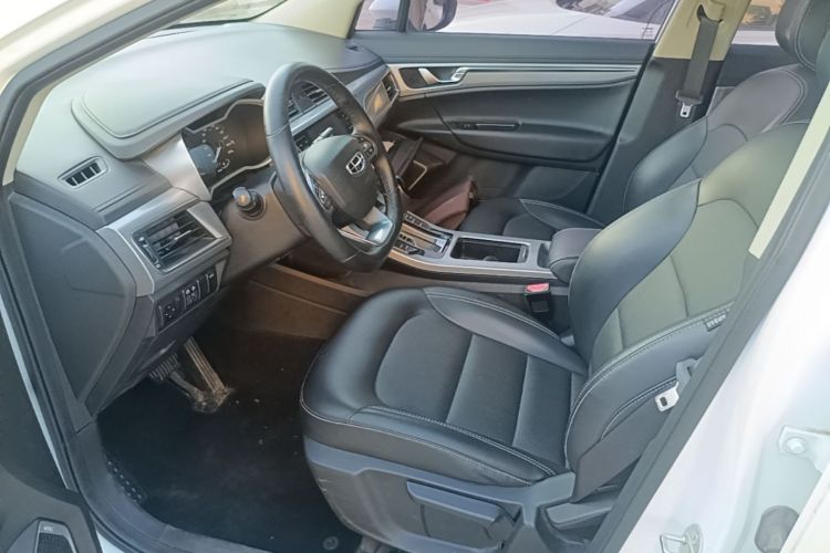 GEELY Emgrand GS 2020 car image #15