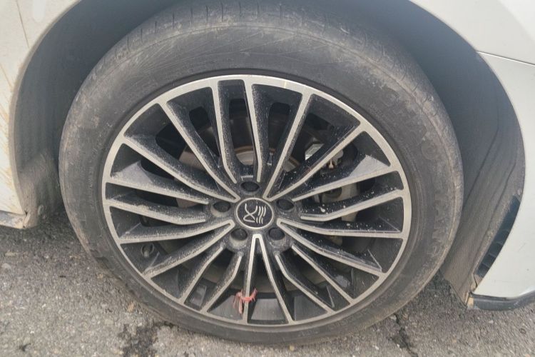 BYD Han 2021 #6 BYD Han 2021 car image #6