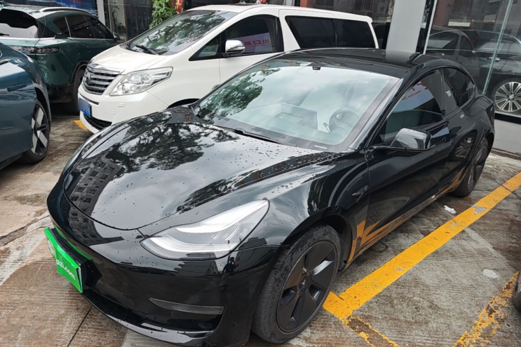 Tesla Model 3 2020 car image #2