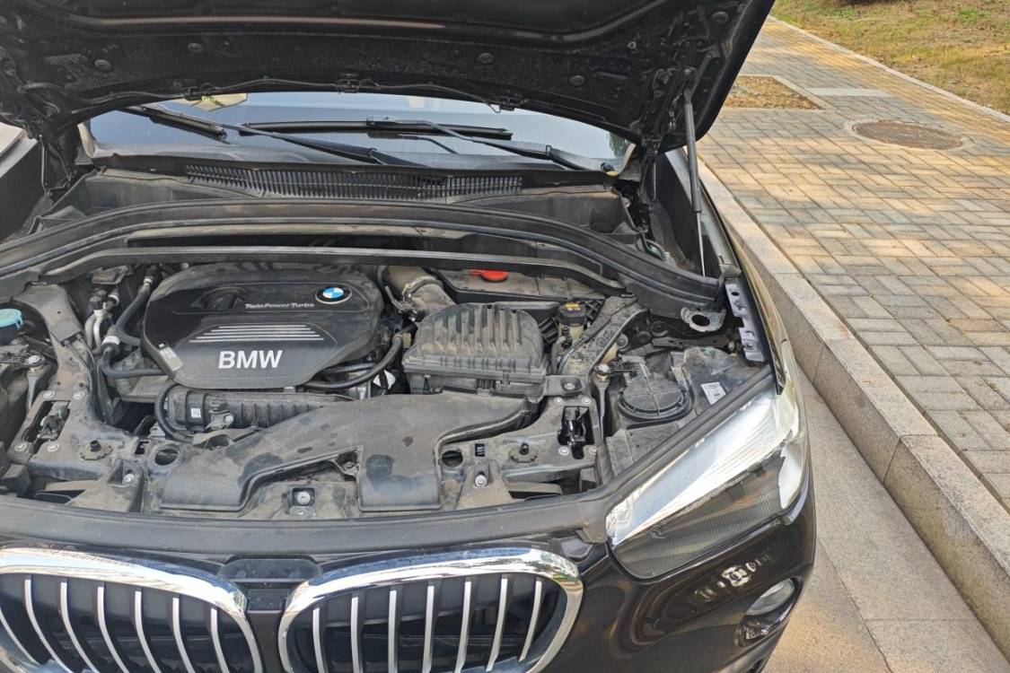 BMW X1 2018 #13 BMW X1 2018 immagine di auto #13