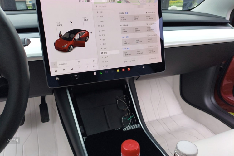 Tesla Model 3 2020 #15 Tesla Model 3 2020 car image #15