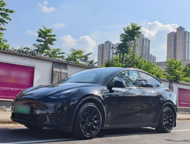 Tesla Model Y 2022 immagine di auto 