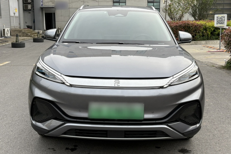 BYD Yuan Plus 2023 изображение автомобиля #10