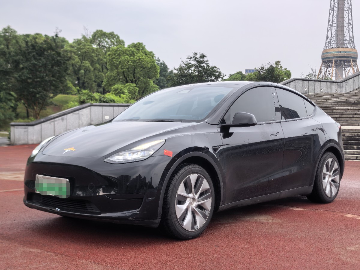 Tesla Model Y 2022 car image 