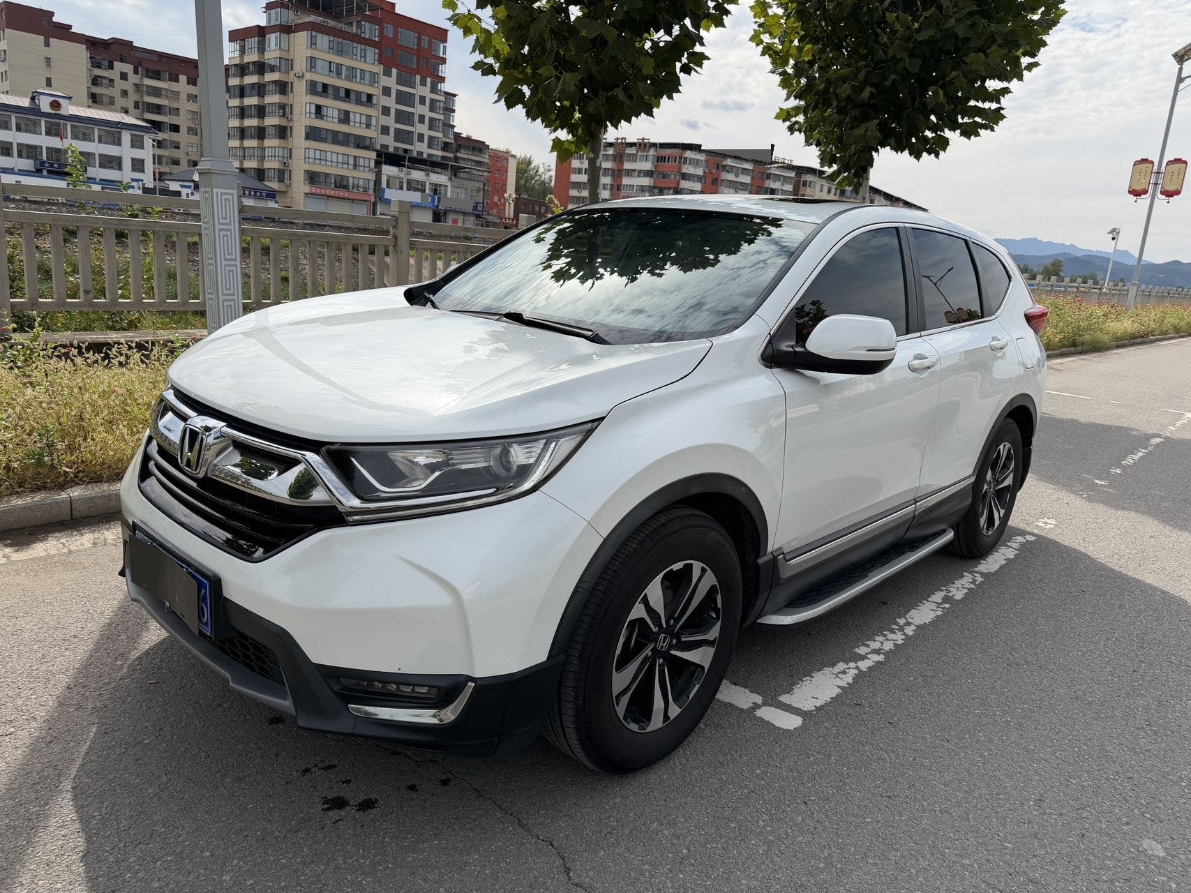 Honda CR-V 2019 Honda CR-V 2019 car image
