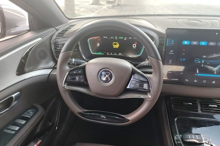 BYD Han 2022 image de voiture #15