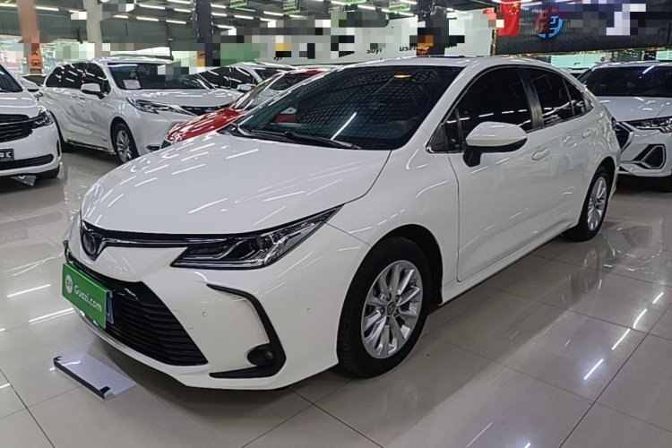 Toyota Corolla 2019 #2 Toyota Corolla 2019 immagine di auto #2