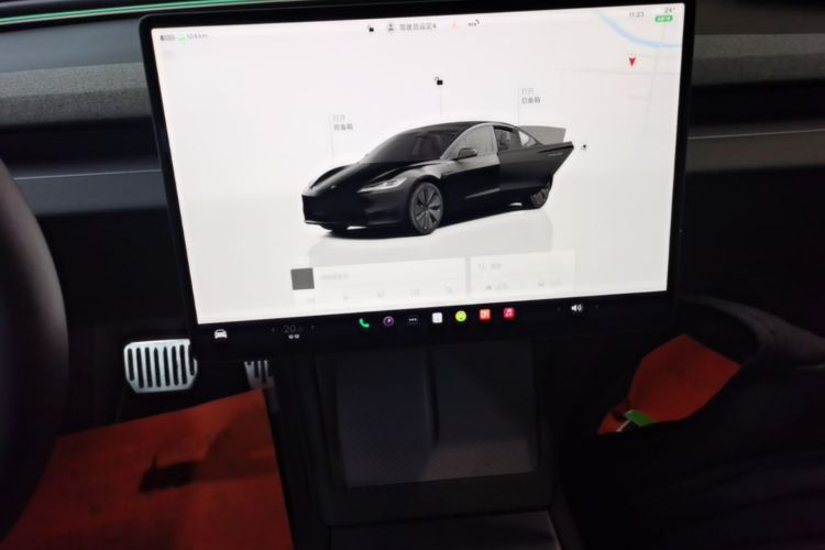 Tesla Model 3 2023 #17 Tesla Model 3 2023 car image #17