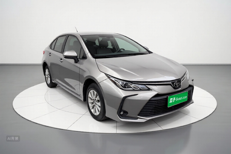 Toyota Corolla 2021 #4 Toyota Corolla 2021 car image #4