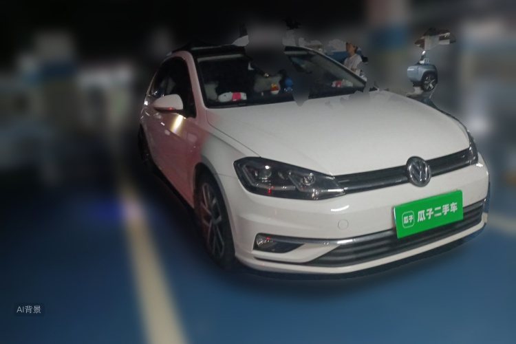 Volkswagen Golf 2020 #4 Volkswagen Golf 2020 car image #4