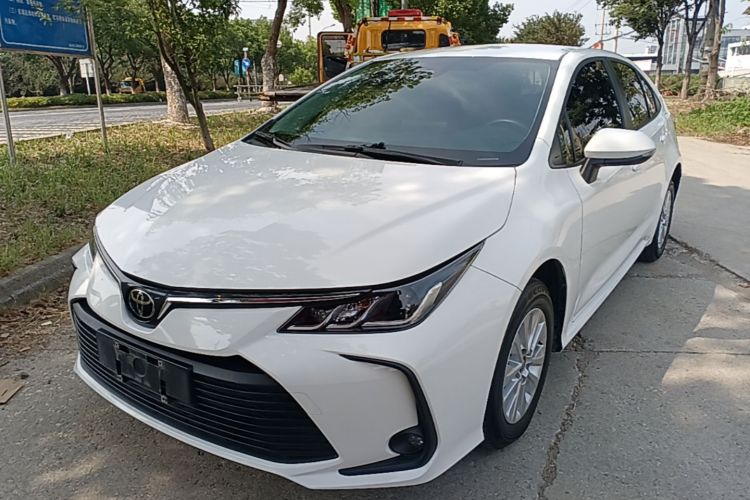Toyota Corolla 2022 #2 Toyota Corolla 2022 car image #2