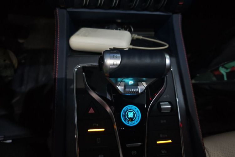 BYD Yuan Plus 2023 car image #14