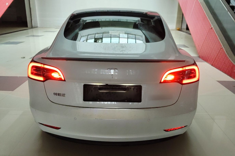 Tesla Model 3 2021 car image #4