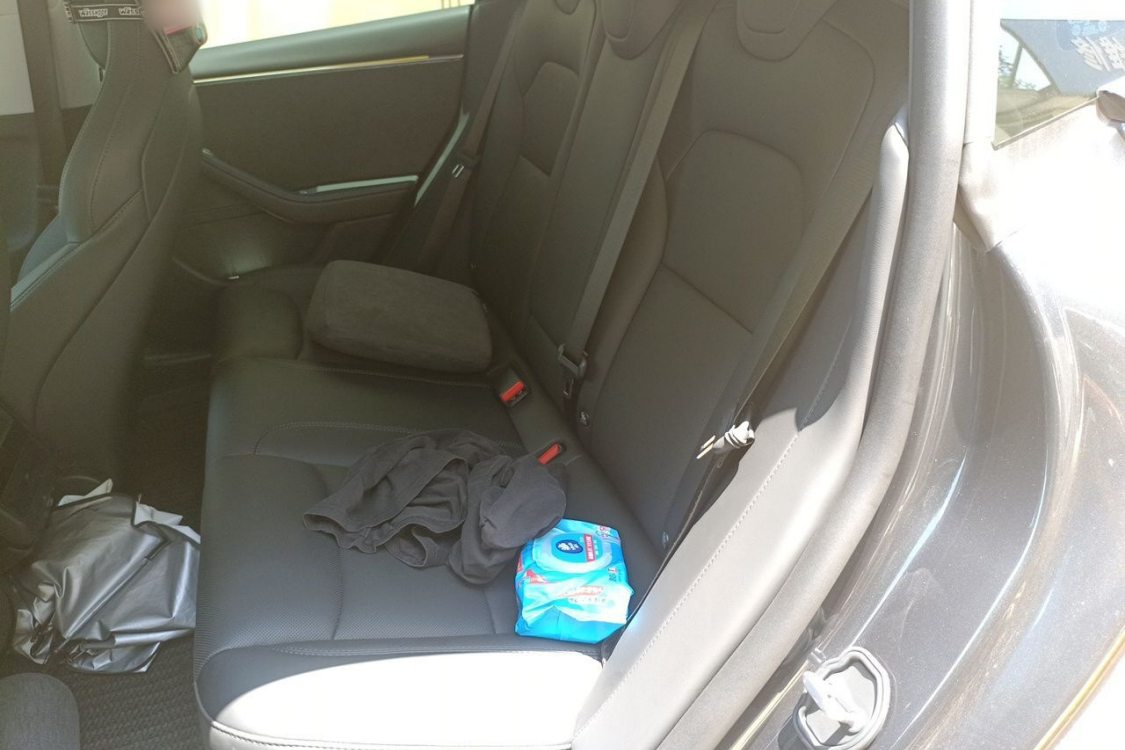Tesla Model 3 2025 imagen de coche #21