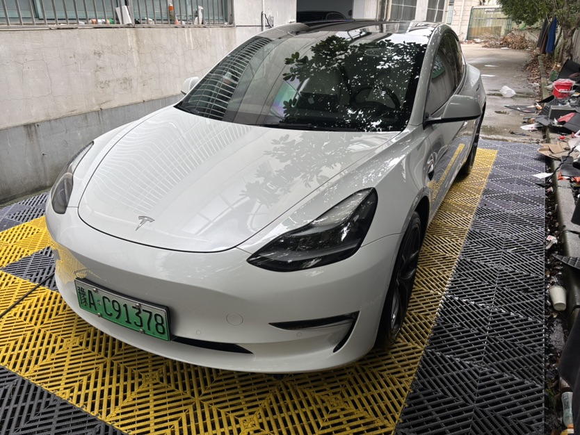 Tesla Model 3 2022 Tesla Model 3 2022 immagine di auto