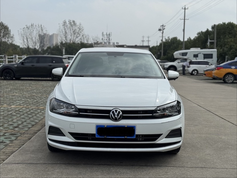 大众 Polo 2023 汽车图片 #2