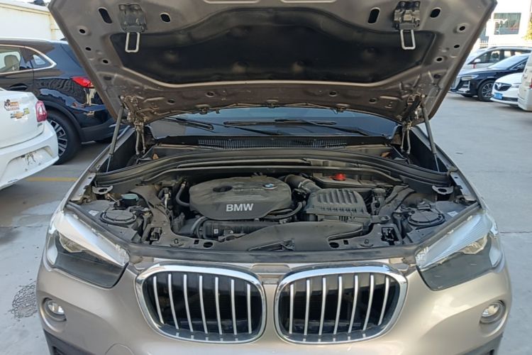 BMW X1 2017 #22 BMW X1 2017 car image #22