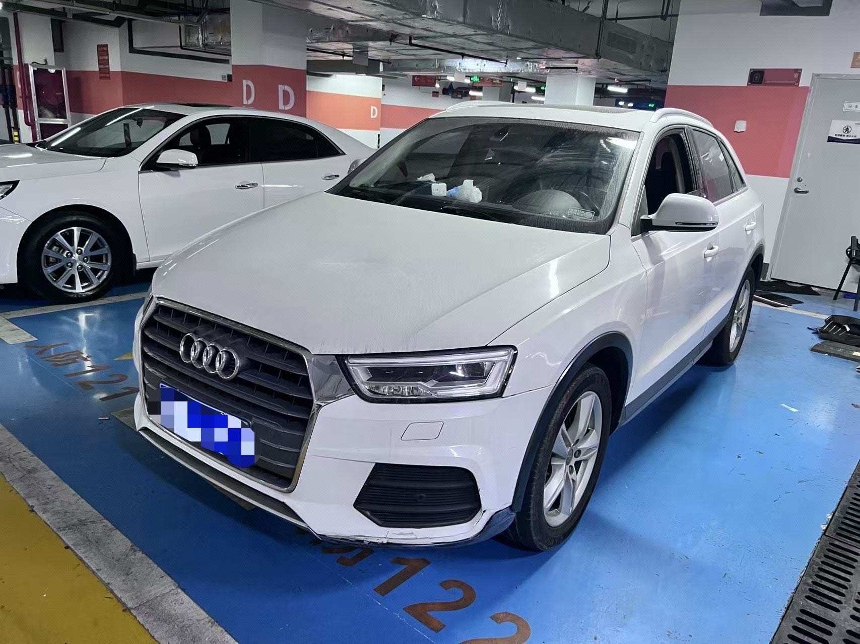 2018 2018 car image