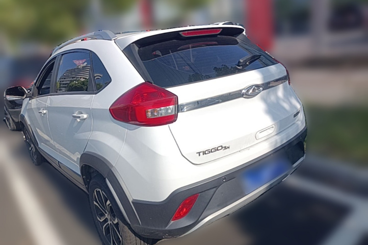 Chery Tiggo 3x 2019 car image #5