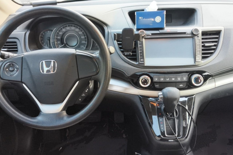 Honda CR-V 2016 #7 Honda CR-V 2016 immagine di auto #7