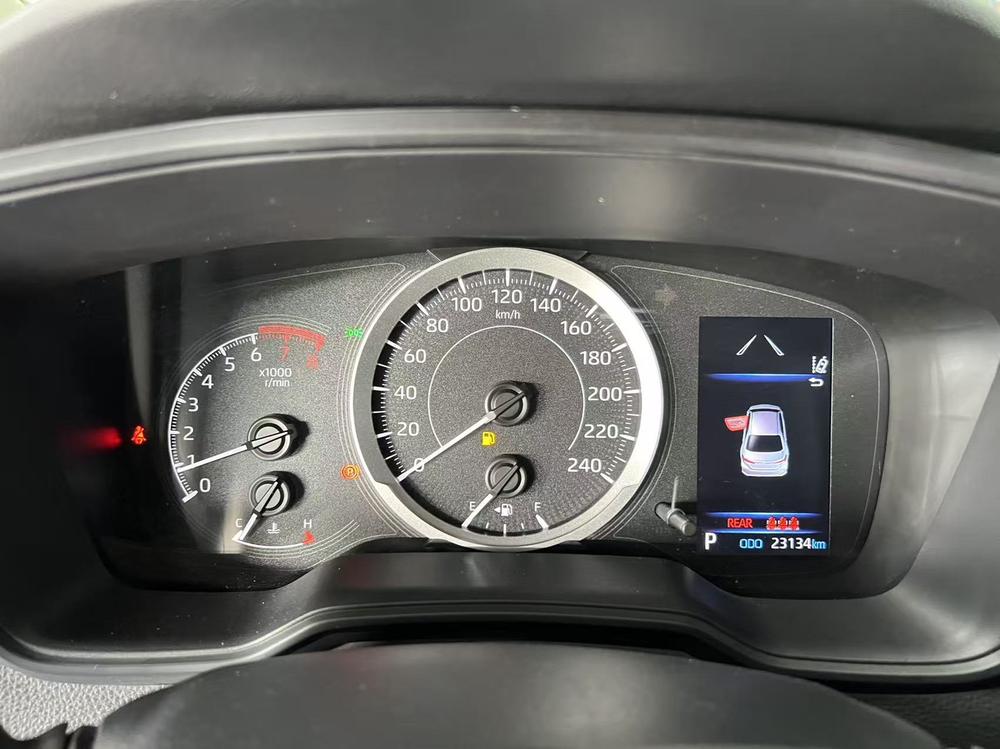 Toyota Corolla 2022 immagine di auto #14