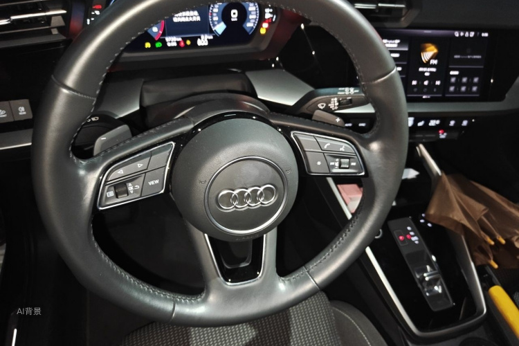 Audi A3 2021 car image #12