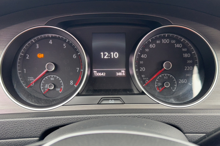 Volkswagen Golf 2016 #8 Volkswagen Golf 2016 car image #8