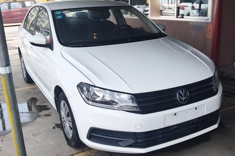 Volkswagen Santana 2017 #6 Volkswagen Santana 2017 car image #6