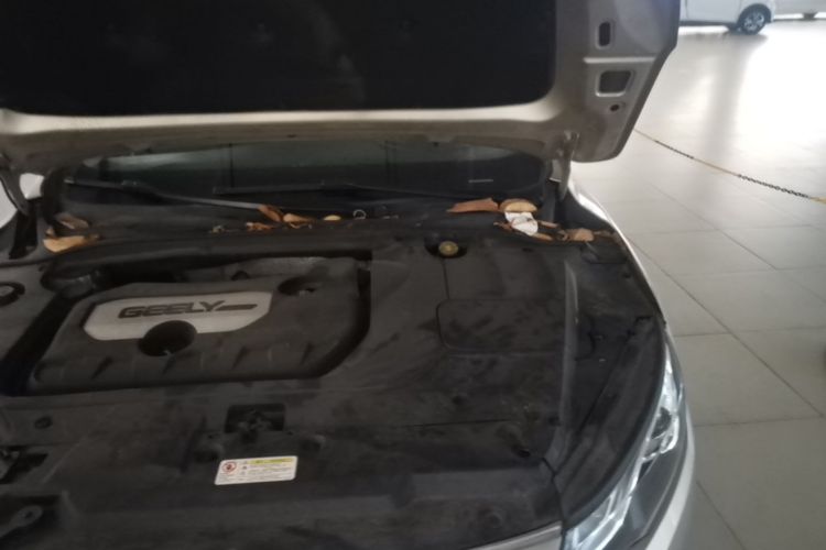 GEELY Emgrand GL 2017 car image #24