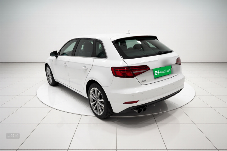 Audi A3 2018 #5 Audi A3 2018 car image #5