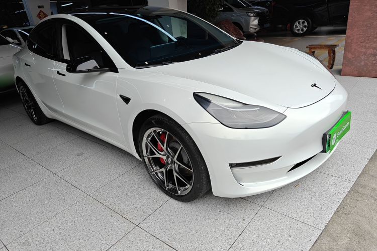 特斯拉 Model 3 2022 汽车图片 #6