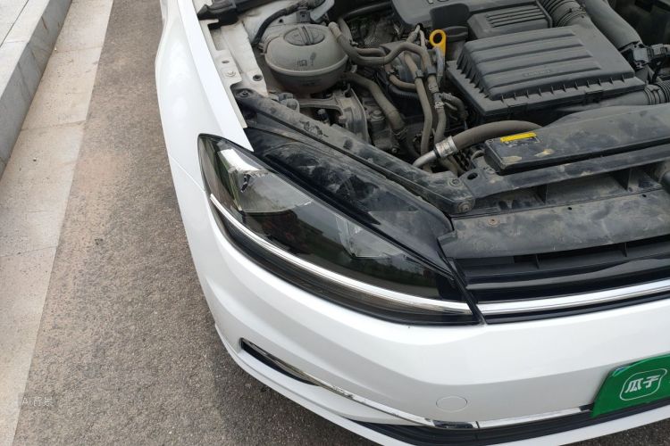 Volkswagen Golf 2018 #8 Volkswagen Golf 2018 car image #8