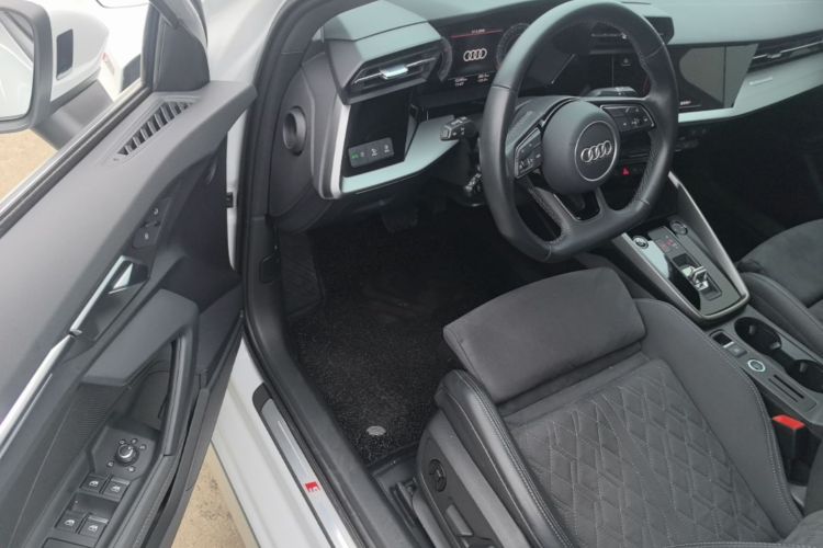 Audi A3 2024 #16 Audi A3 2024 immagine di auto #16