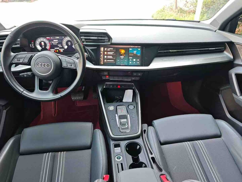 Audi A3 2024 #3 Audi A3 2024 car image #3