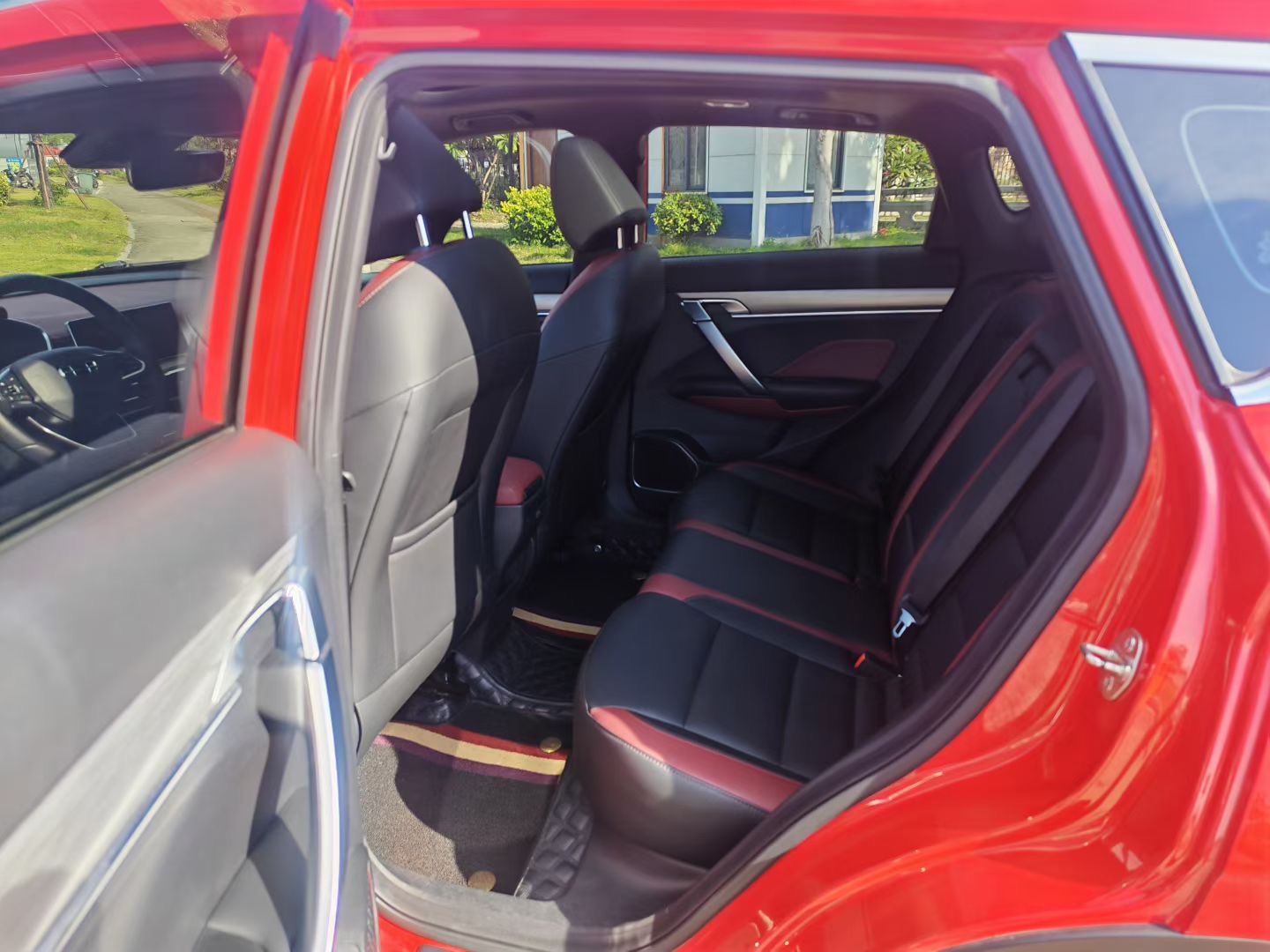 GEELY Coolray 2020 #8 GEELY Coolray 2020 car image #8