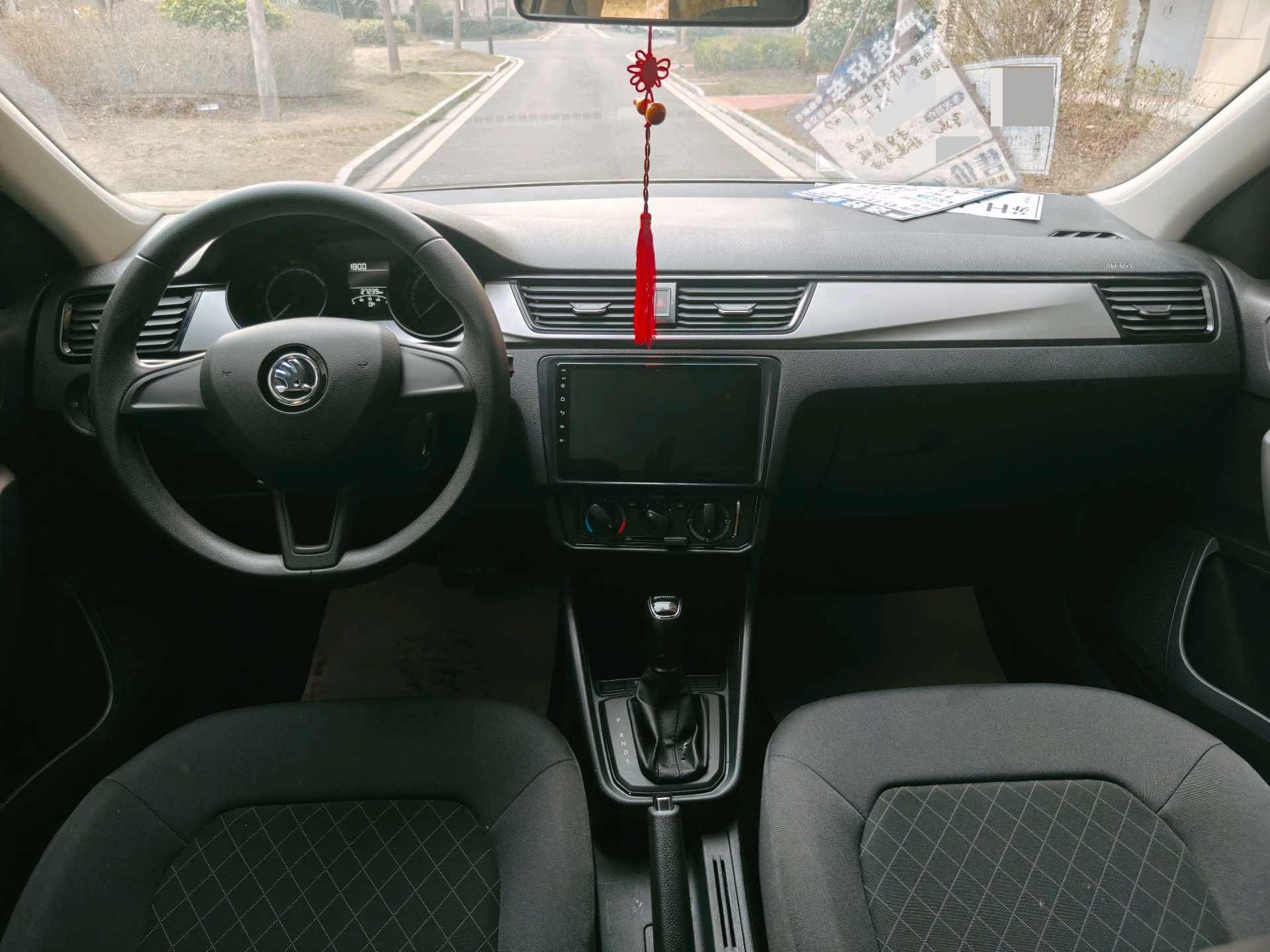 Skoda Rapid 2023 car image #6