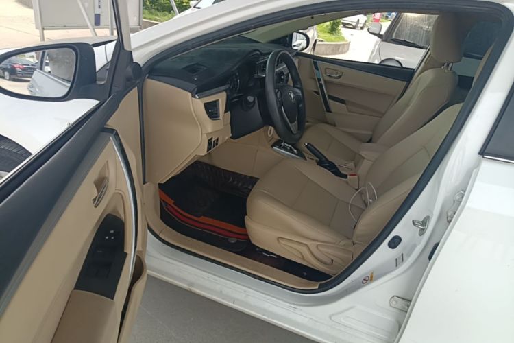 Toyota Corolla 2016 imagen de coche #16