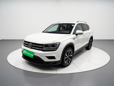 Volkswagen Tharu 2019 car image 