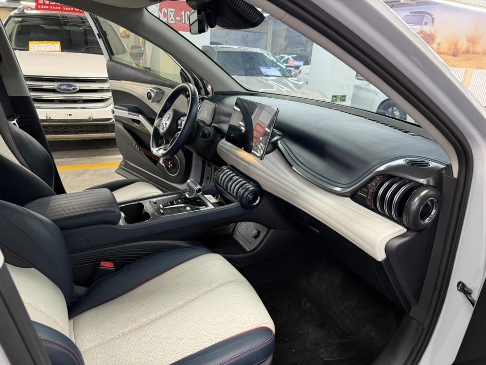 BYD Yuan Plus 2022 #16 BYD Yuan Plus 2022 car image #16