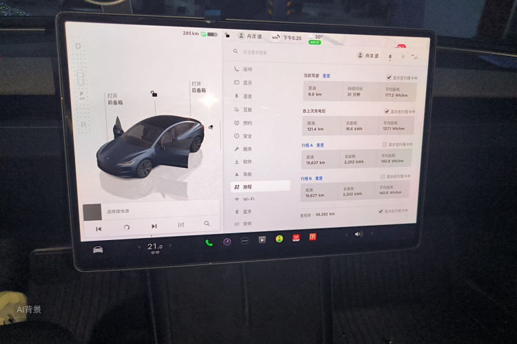 Tesla Model 3 2024 car image #15