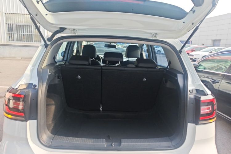 Volkswagen Tacqua 2024 imagem de carro #19