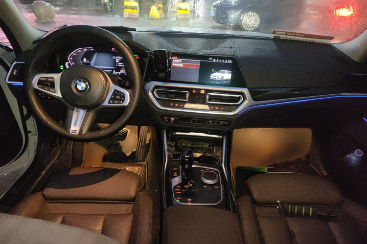 BMW 3 Series 2020 #12 BMW 3 Series 2020 car image #12