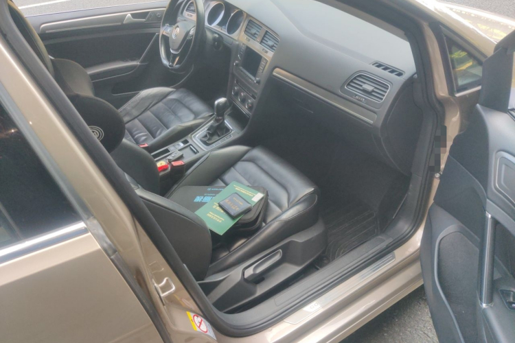 Volkswagen Golf 2015 #21 Volkswagen Golf 2015 car image #21
