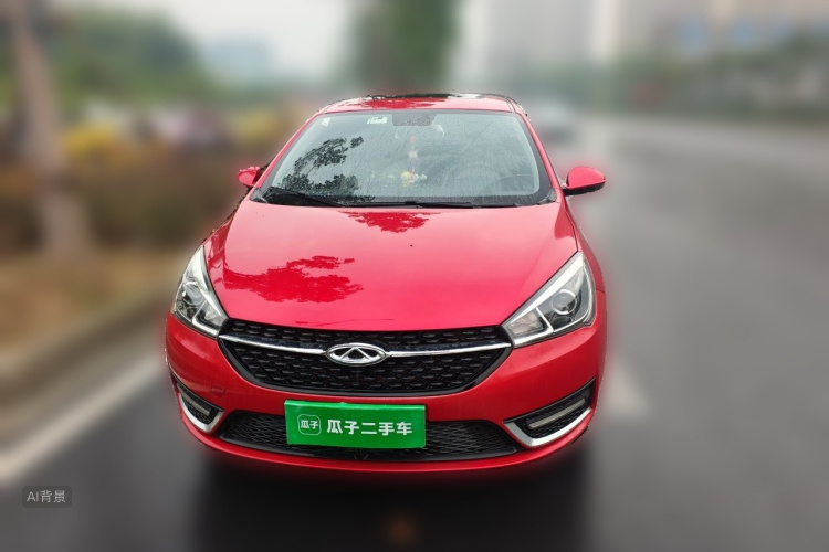Chery Arrizo 5 2018 #3 Chery Arrizo 5 2018 immagine di auto #3